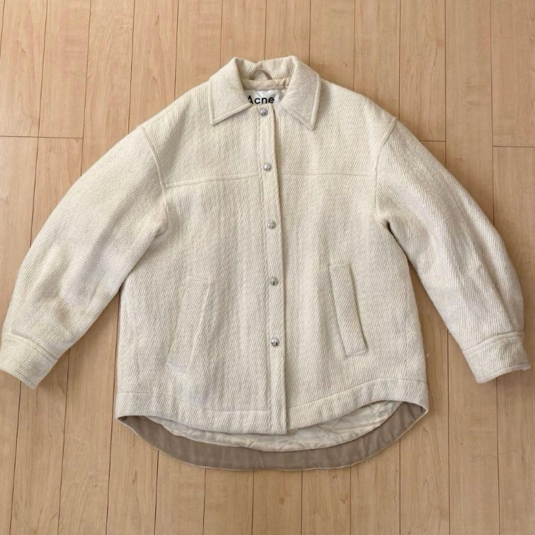 Acne Studios Ocilia オーバーサイズジャケット／コート