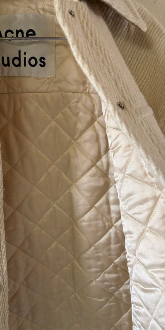 Acne Studios Ocilia オーバーサイズジャケット／コート