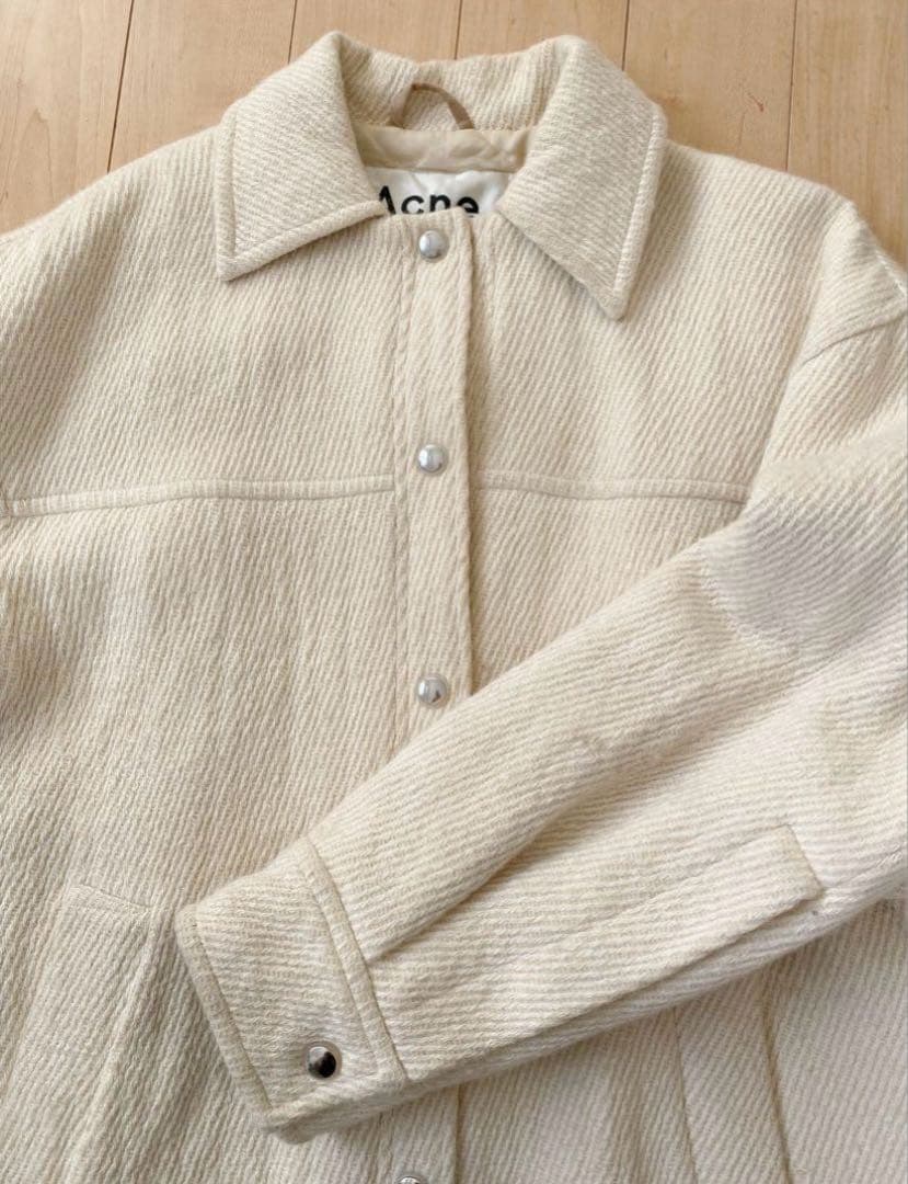 Acne Studios Ocilia オーバーサイズジャケット／コート