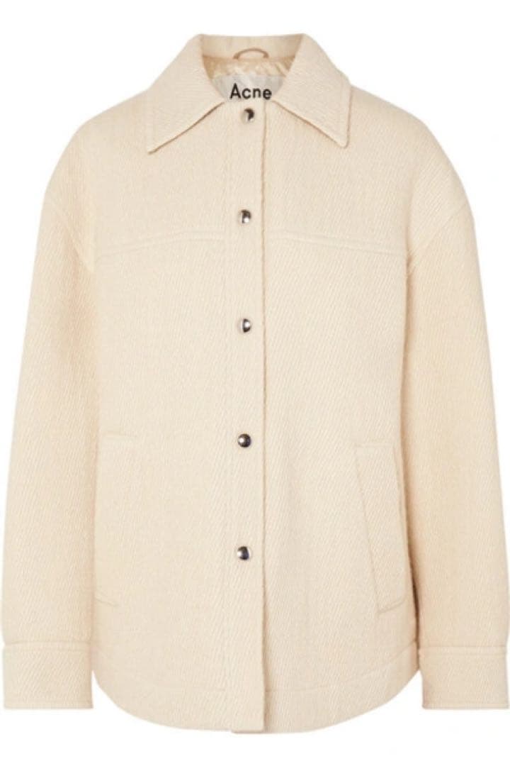 Acne Studios Ocilia オーバーサイズジャケット／コート