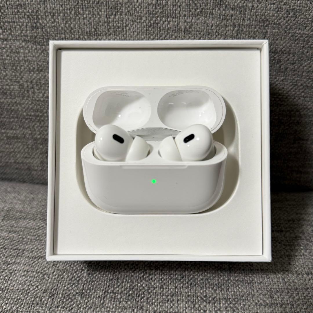 イヤホン Apple AirPods Pro2 Type-C