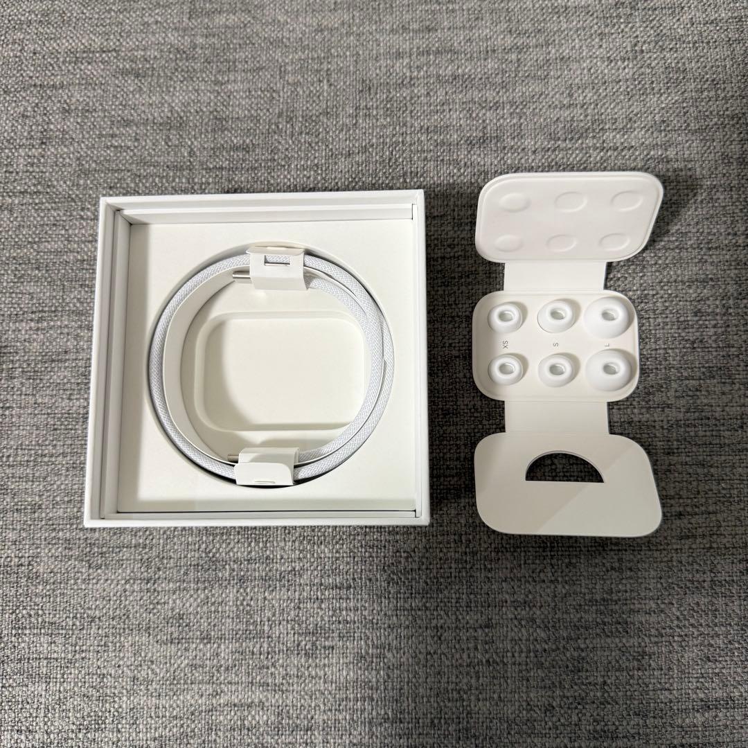 イヤホン Apple AirPods Pro2 Type-C