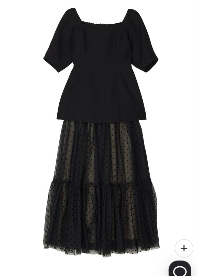 ameri オケージョン ドレス　サイズM