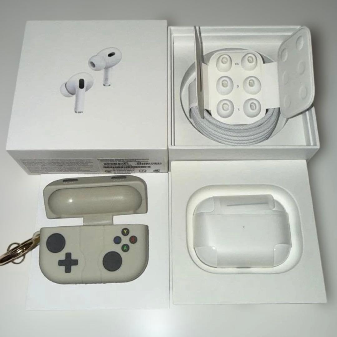 兼*太様 【正規品】AirPods pro 第二世代 type-C