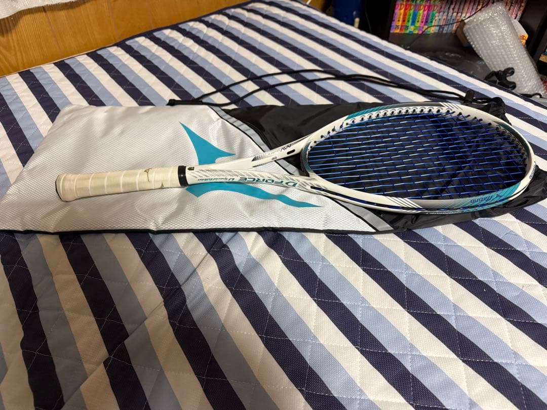 超美品　ミズノ　d force u speical Edition