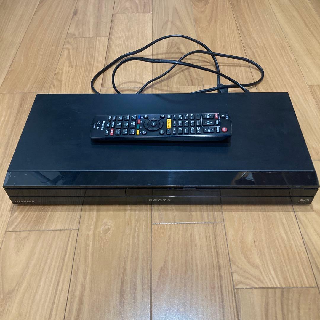 【ジャンク品】REGZA東芝ブルーレイディスクレコーダーDBR-Z310