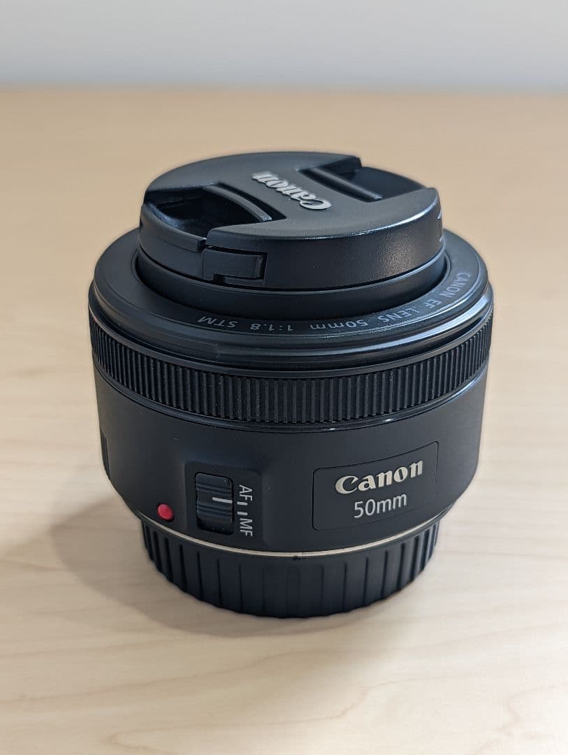 レンズ(単焦点) EF 50 f1.8 stm