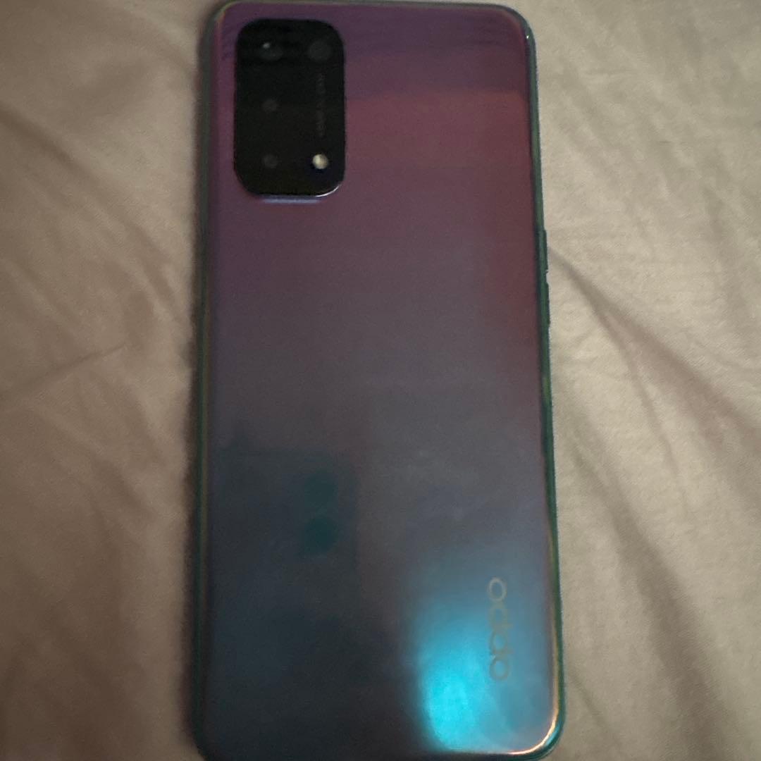 OPPO A54 5G スマートフォン本体