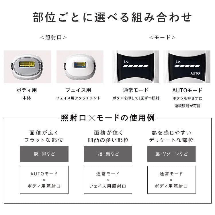 ★新品・未使用★リファ ビューテック エピ RE-AL-02A 正規品