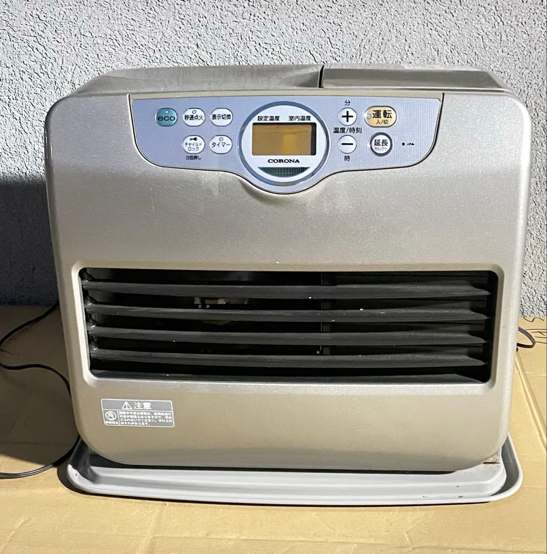コロナ　ストーブ