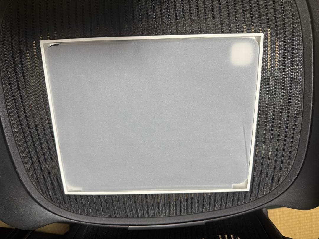 13インチiPad Pro（M4 / M5）用 Magic Keyboard 黒