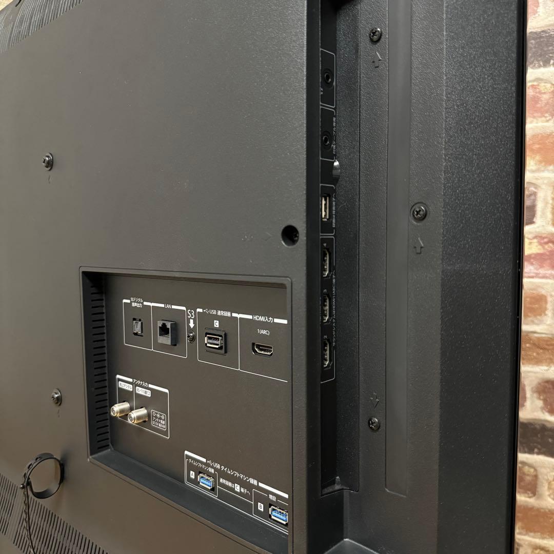 東芝 50V型 4K 液晶テレビ REGZA 50Z740X タイムシフト対応