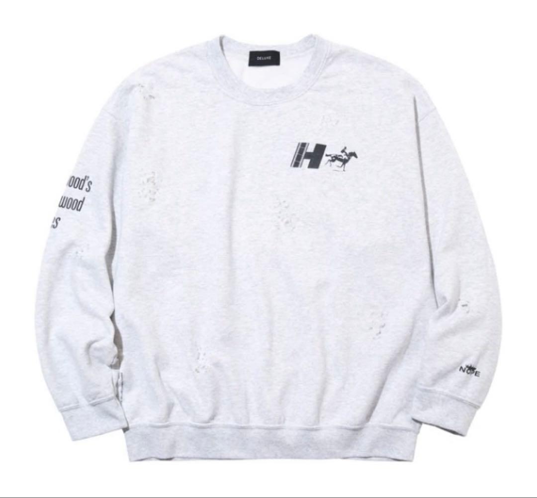 NOPE x DELUXE CREW \