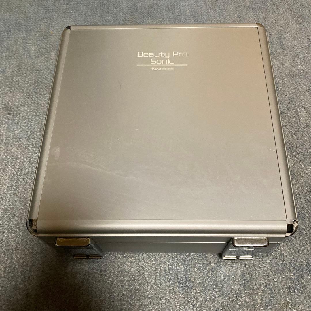 ナリス化粧品 ビューティープロソニックケース一部欠品あり
