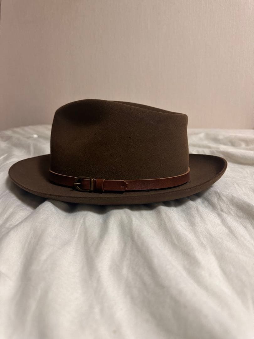 llbean STETSON 1950s ハット ヴィンテージ 希少価値