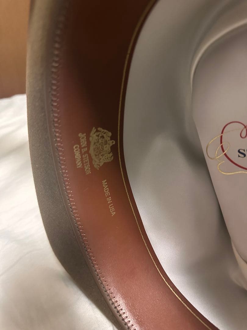 llbean STETSON 1950s ハット ヴィンテージ 希少価値