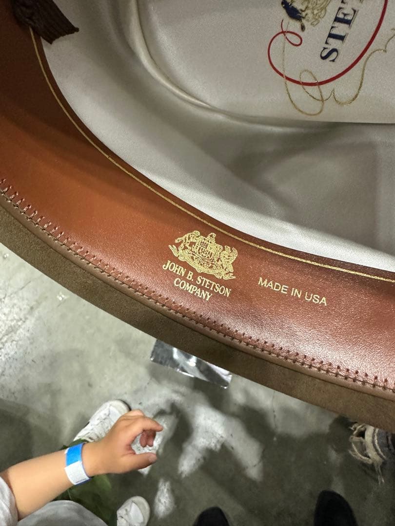 llbean STETSON 1950s ハット ヴィンテージ 希少価値