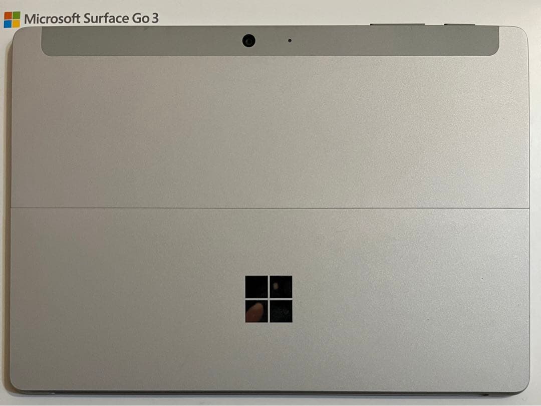 Surface Go 3 LTE プラチナ Core i3 128GB 美品