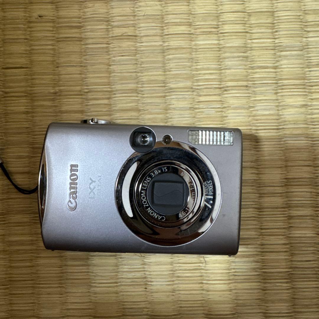 Canon IXY DIGITAL 900IS カメラ