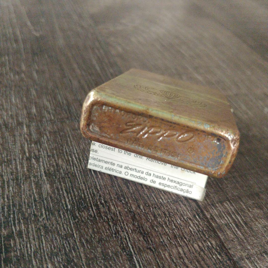 ZIPPO VIETNAM 1963年 騙し絵 パラシュート部隊