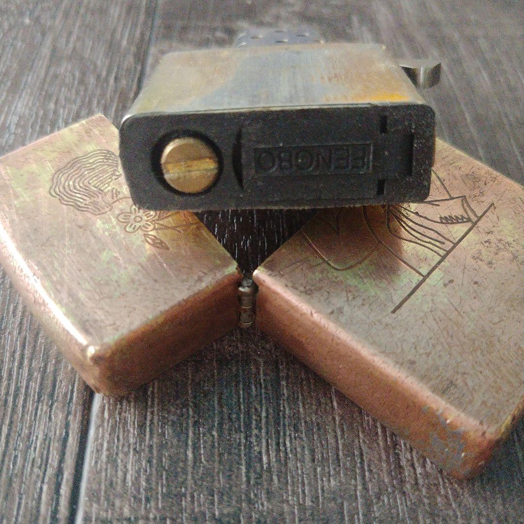 ZIPPO VIETNAM 1963年 騙し絵 パラシュート部隊