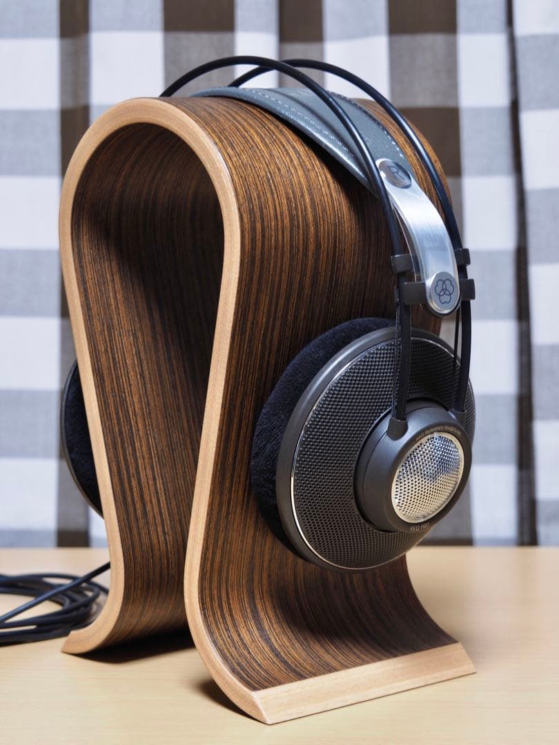 AKG K612 PRO モニターヘッドフォン