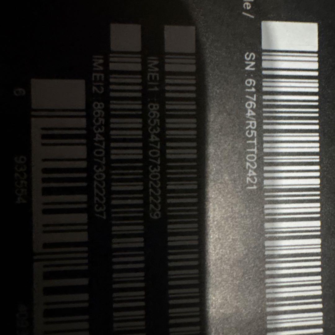 Xiaomi POCO X7 PRO 8GB/256GB イエロー 美品