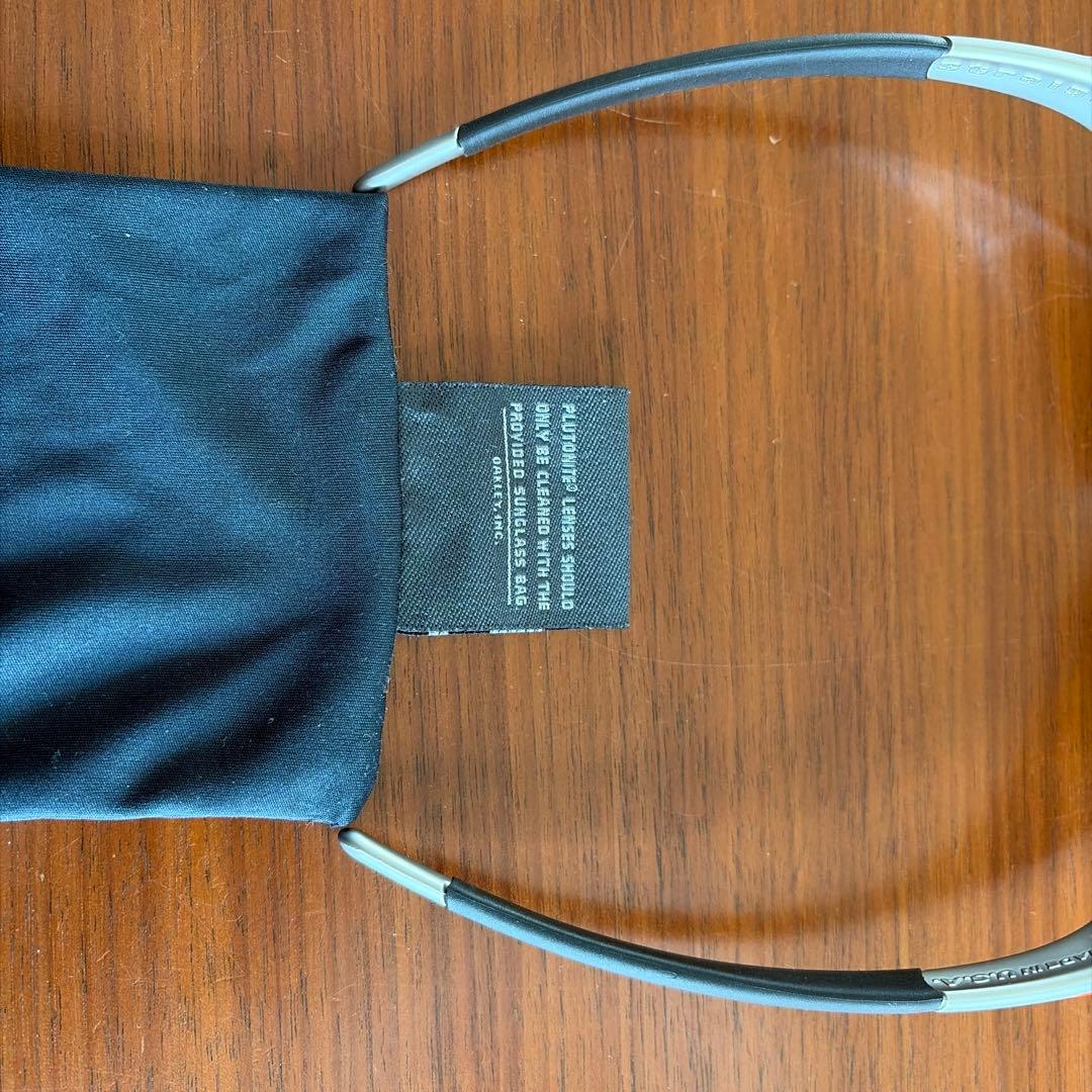 OAKLEY サングラスstraight jacket