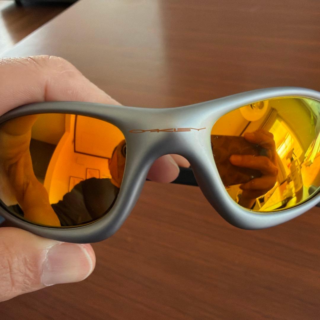 OAKLEY サングラスstraight jacket