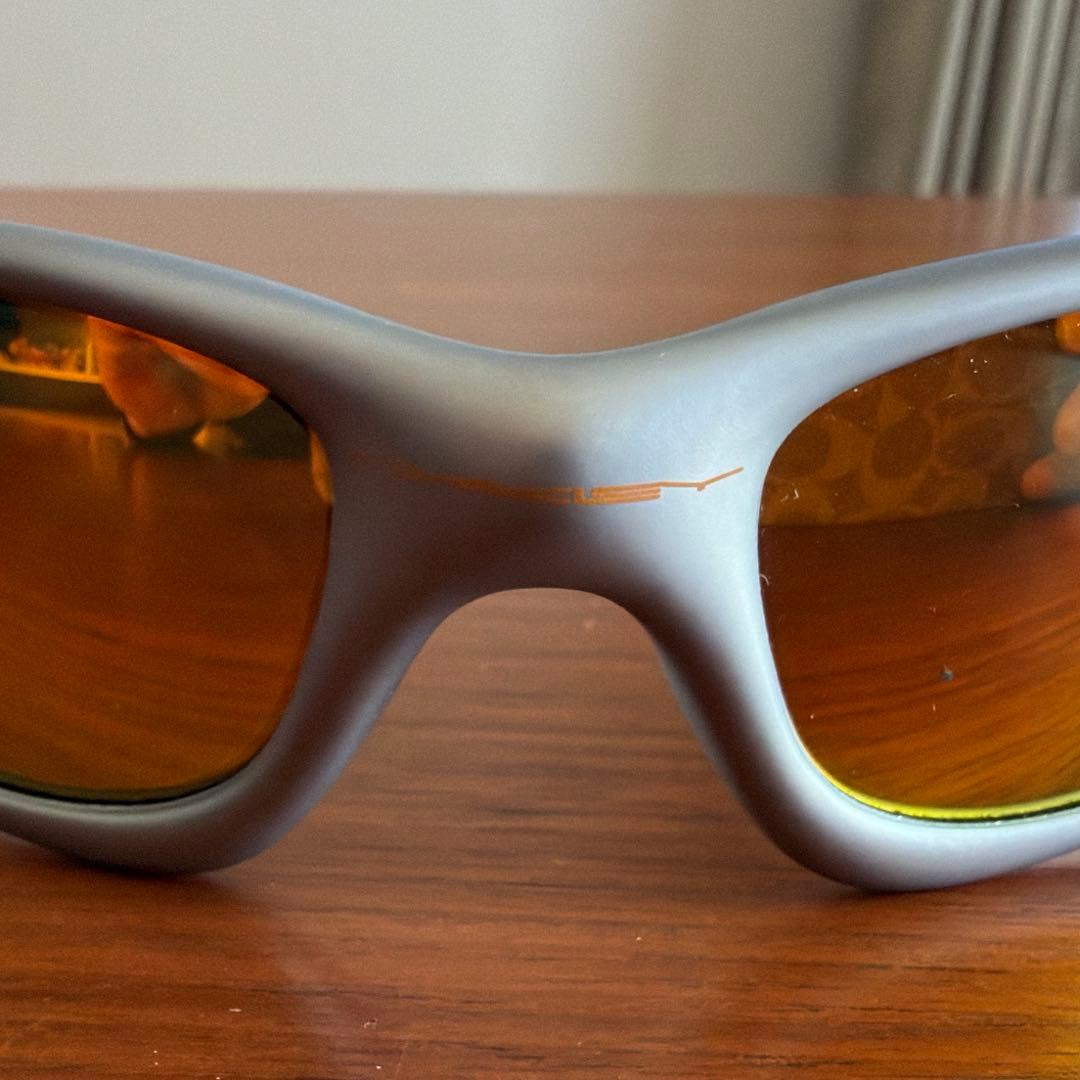 OAKLEY サングラスstraight jacket