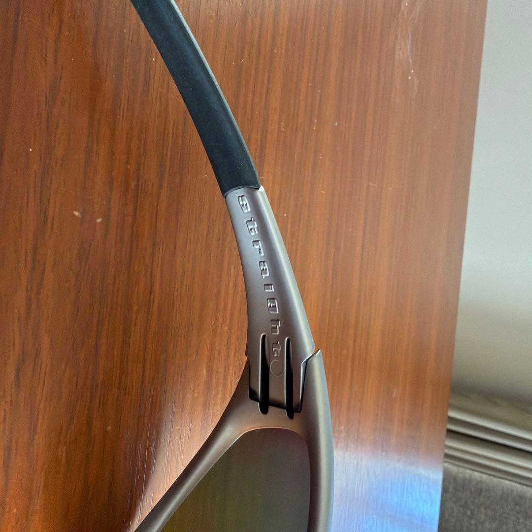 OAKLEY サングラスstraight jacket