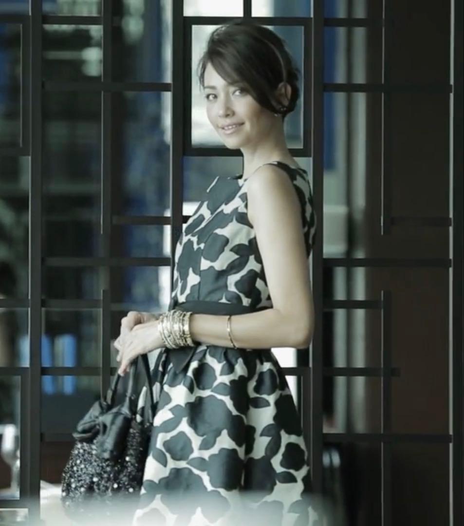 エムズグレイシー⭐︎カタログ掲載タグ付き未使用⭐︎ワンピース36