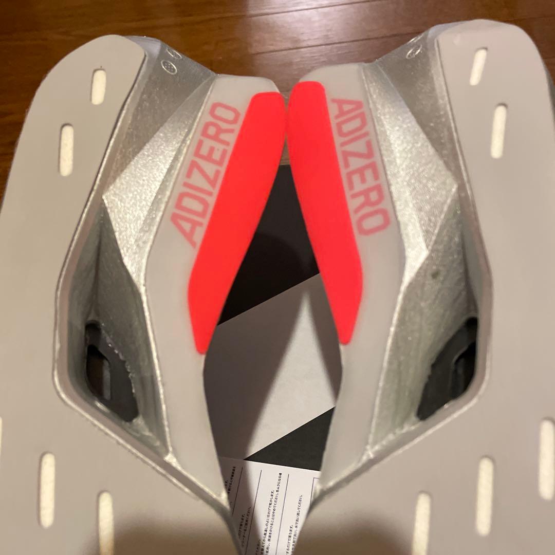 新品【adidas】27cm アディゼロ プライム X 2 STRUNG
