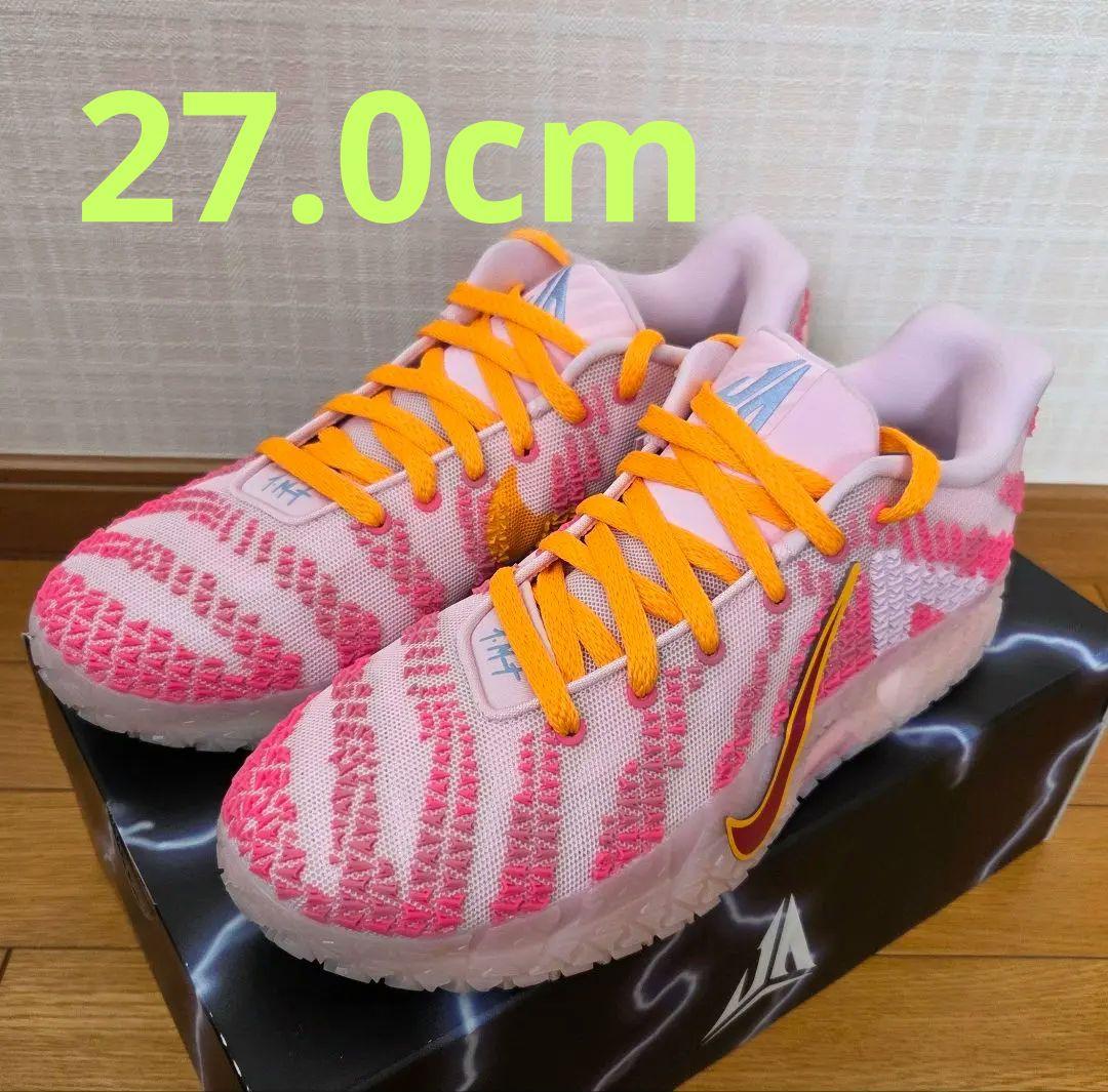NIKE JA3 Jelly Bean　ジャ3　27cm