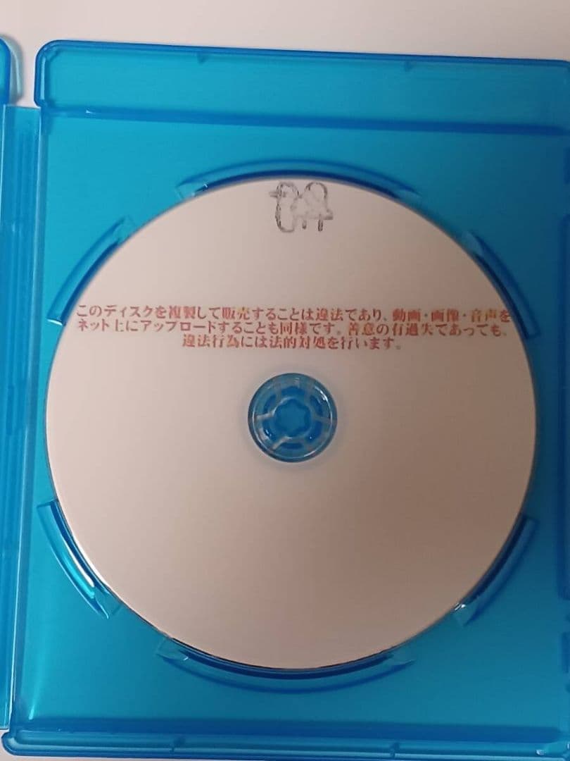 Blu-ray AQUARHYTHM シンプル 競泳水着イメージASICS