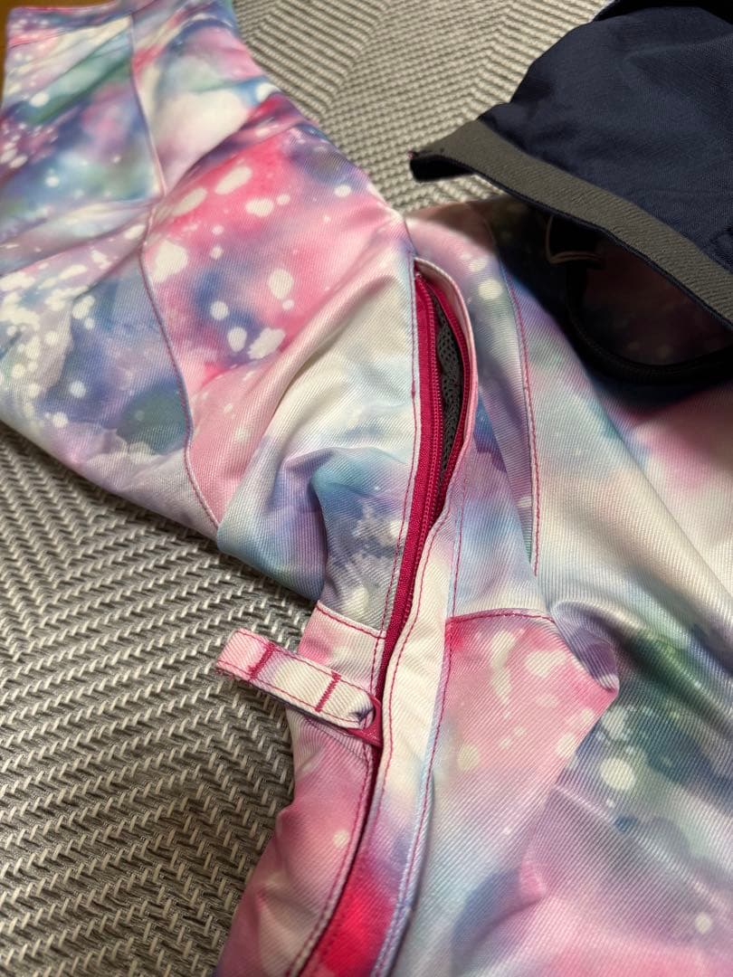 PURECONSCIOUS スノーボードウェア 上下セット L