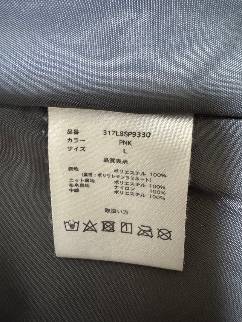 PURECONSCIOUS スノーボードウェア 上下セット L