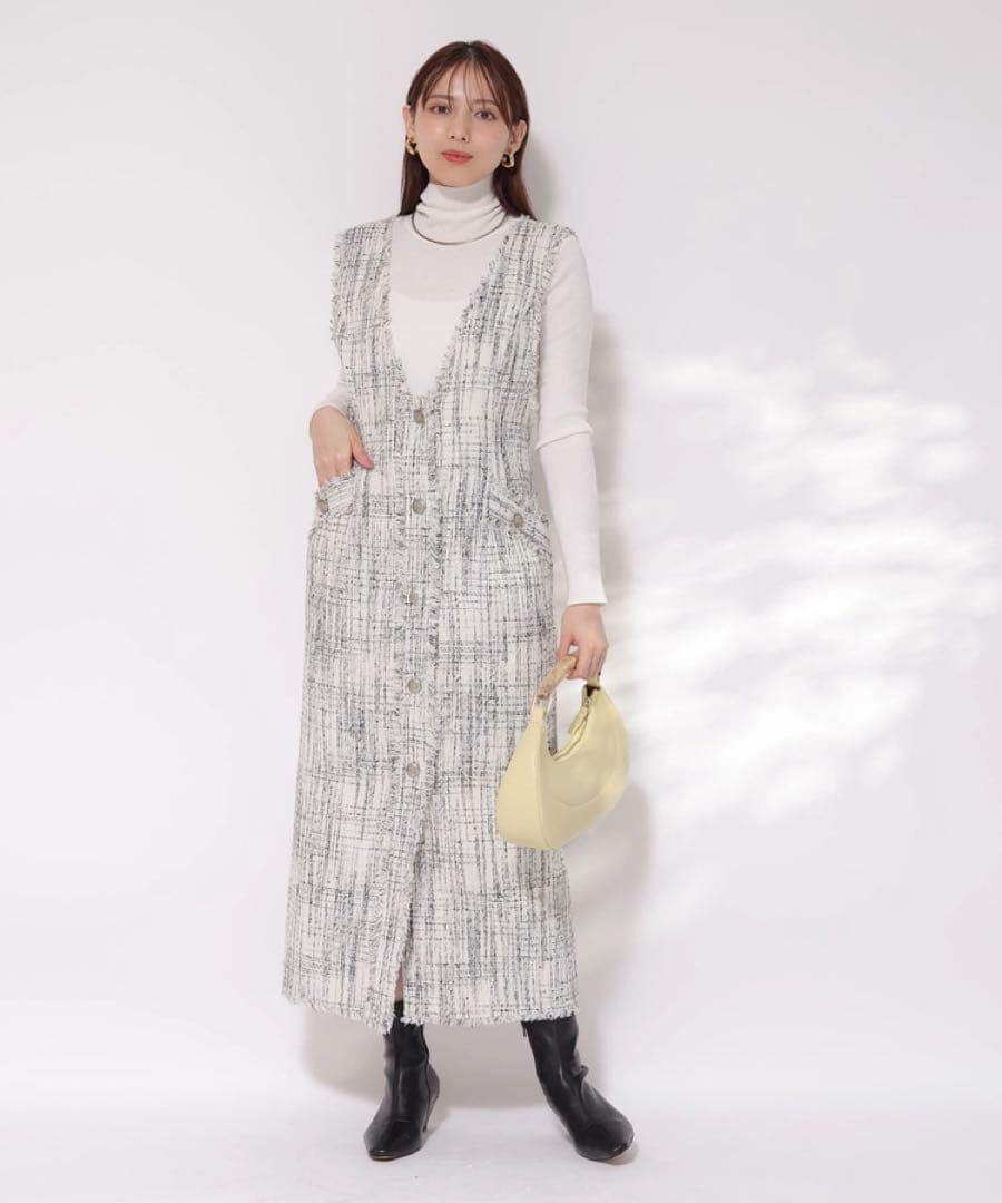 マイストラーダ ツイーディジャンスカ