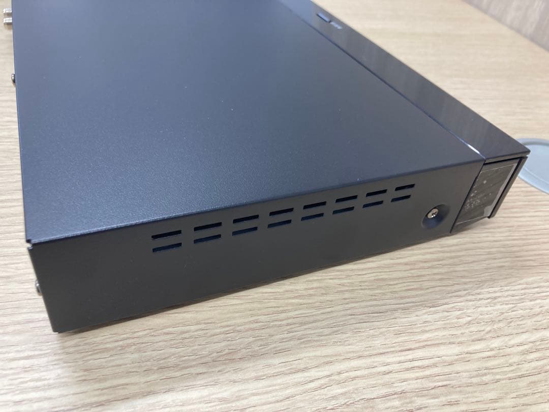 美品！フナイ FBR-HW2030 ブルーレイレコーダー　リモコン付き