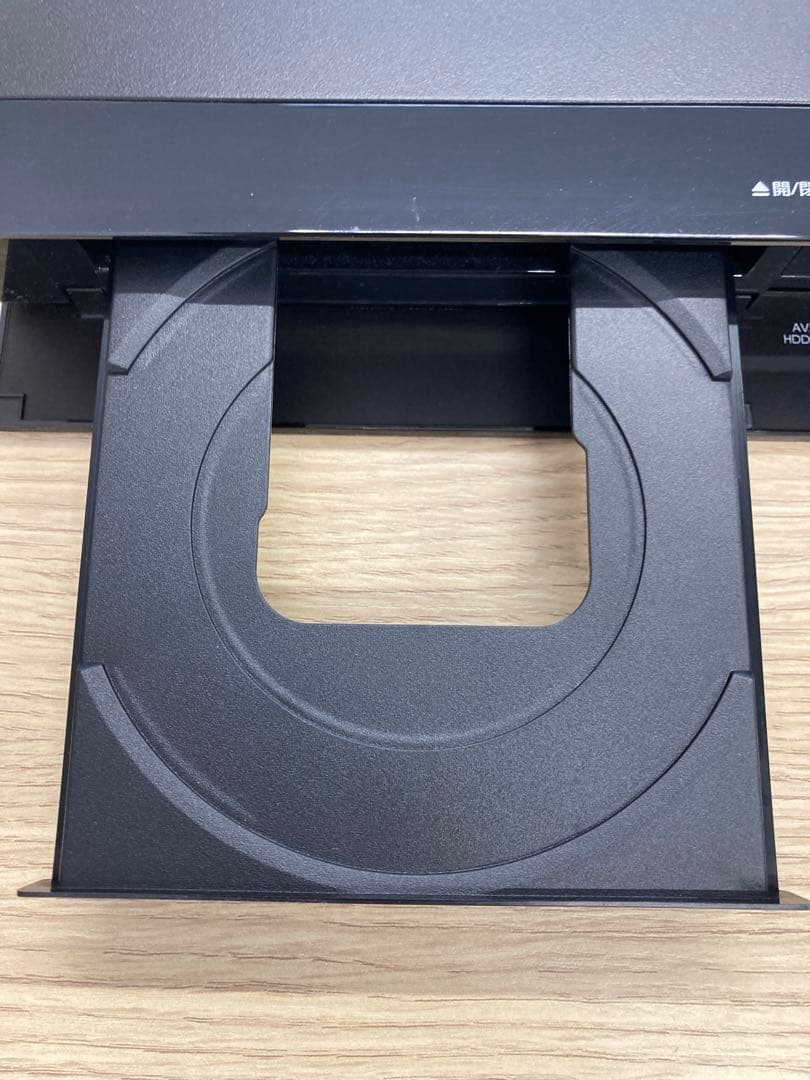 美品！フナイ FBR-HW2030 ブルーレイレコーダー　リモコン付き