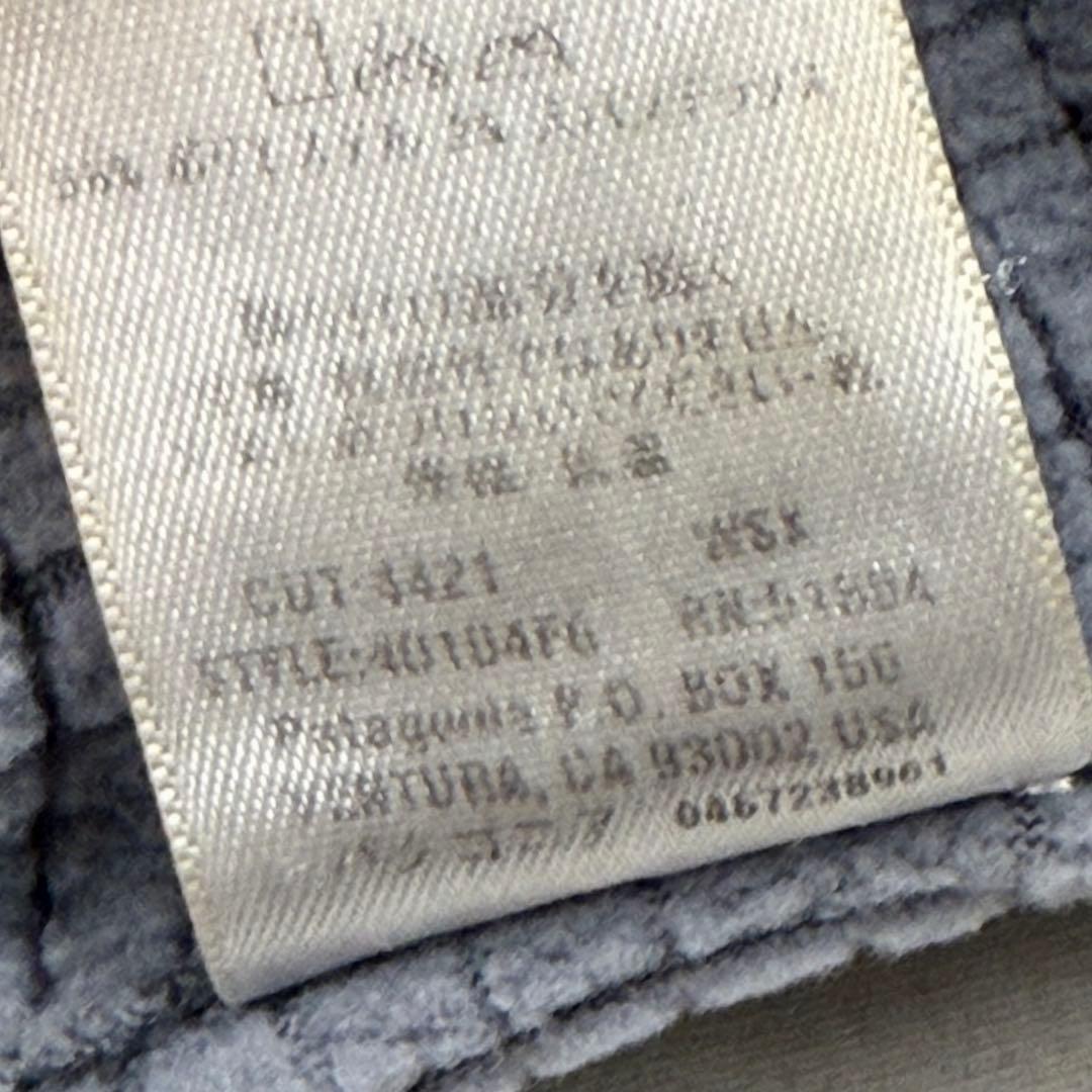 06F Patagonia R1 FLASH PULLOVER USA製