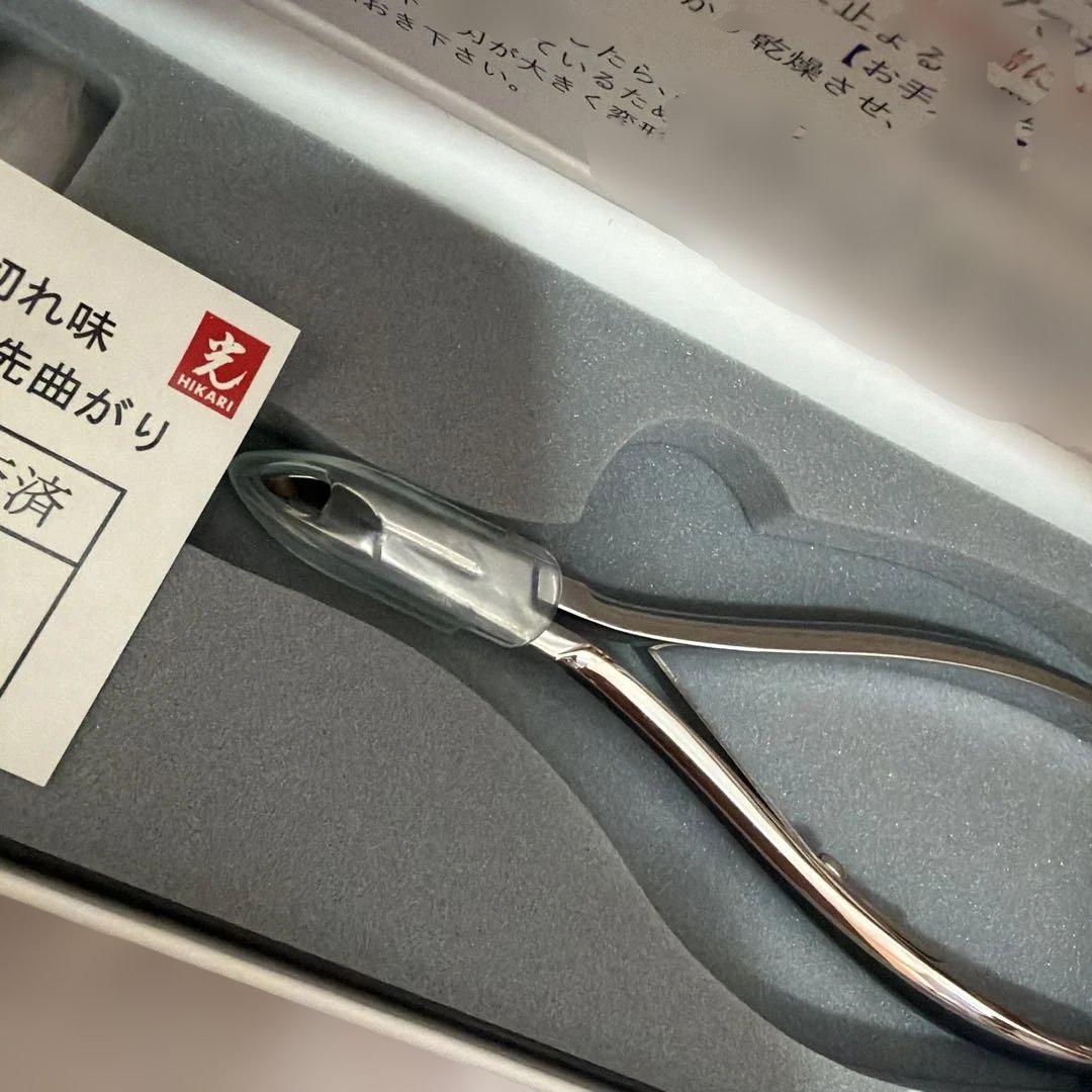 【セール中】HIKARI DDニッパー 3.5ミリ 日本製 【新品未使用品】