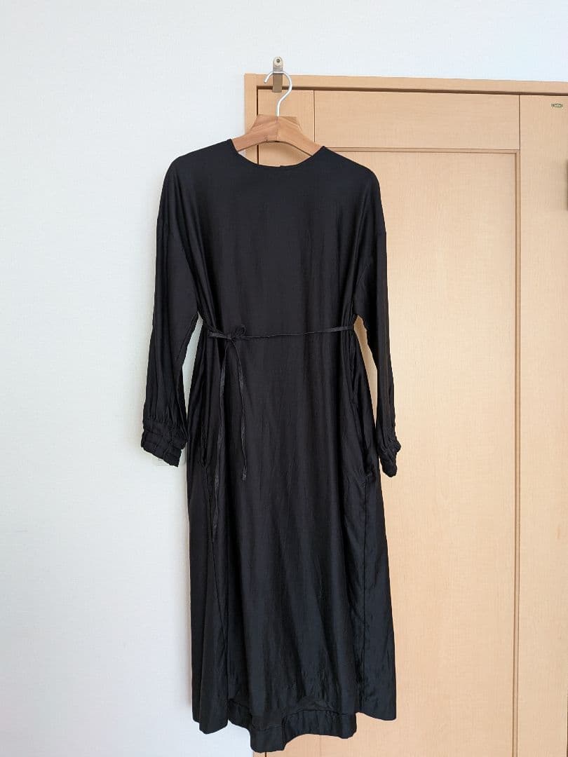 Ecru et pousse × Gauze# フォーマルワンピース