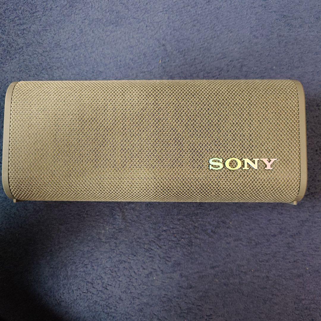 SONY ソニー ULT FIELD3 Bluetooth ワイヤレススピーカー