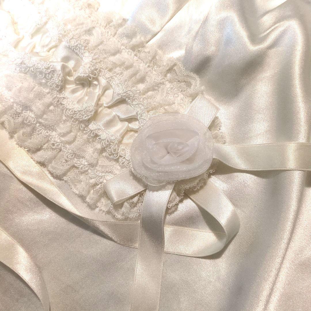 morphose　ヘッドドレス　ホワイト