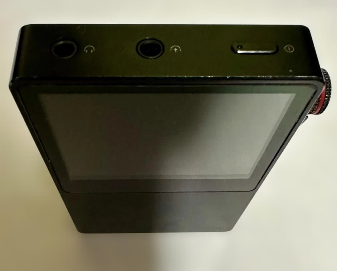 Astell&Kern AK120 64GB 本体のみ 動作確認済