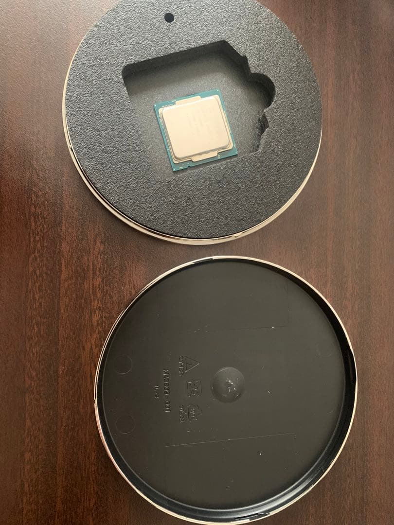 Intel i9-11900k & Vengeance DDR4 メモリセット