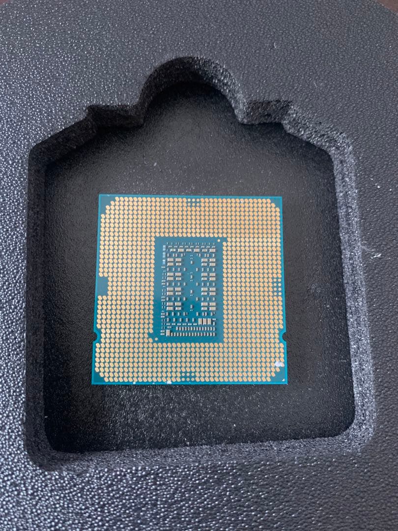 Intel i9-11900k & Vengeance DDR4 メモリセット