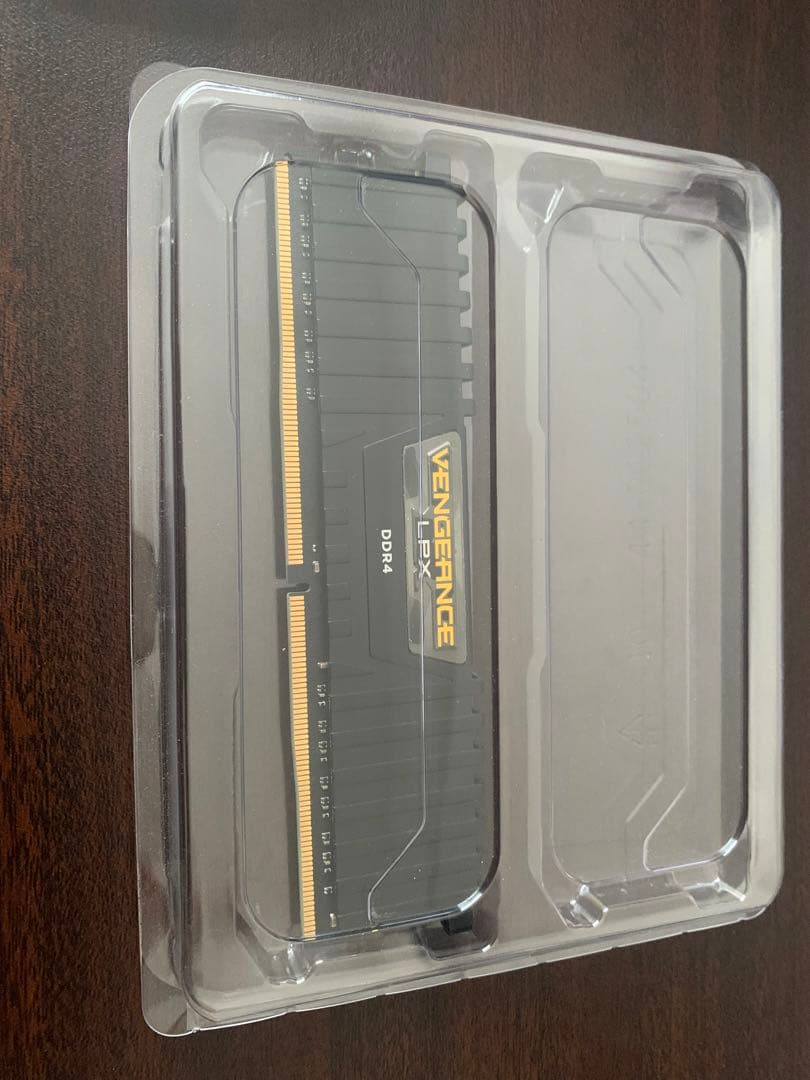 Intel i9-11900k & Vengeance DDR4 メモリセット