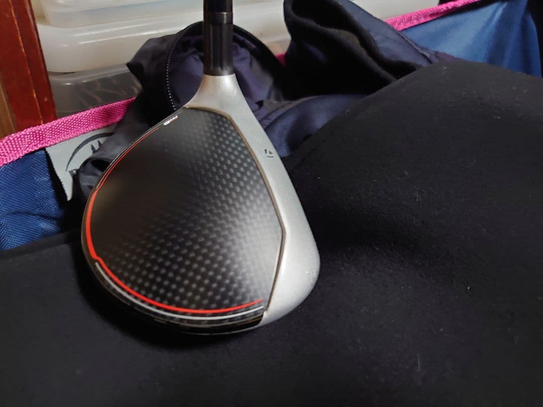 テーラーメイドM6 フェアウェイウッド 3W 5W S！かなり安っ！2本セット！